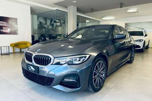 BMW 318 d Berlina mhev 48V Msport auto