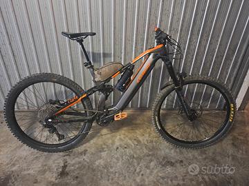MTB elettrica Conway EWME full suspension