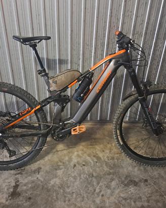MTB elettrica Conway EWME full suspension