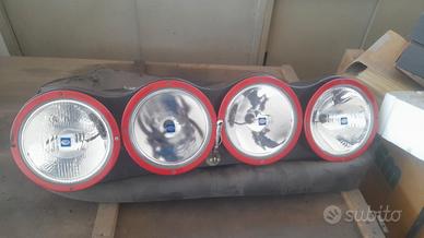 fanaliera Ford Focus WRC 2001