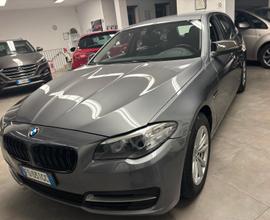 Bmw 520d xDrive Touring 190cv anno 2016 con 163400