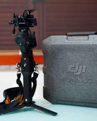 dji RONIN-SC