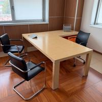 Scrivania angolare direzionale 210x210 ufficio