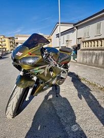 Yamaha R6 2001