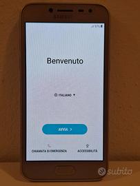 Samsung Galaxy J2 – smartphone di scorta perfetto