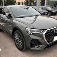 Audi Q3 Sportback 1500 mild hybrid