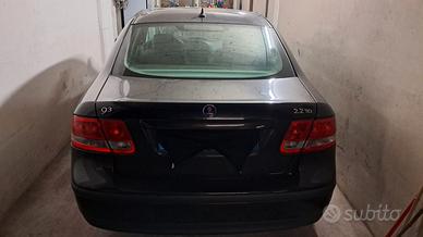 Saab 9.3 2.2 tid