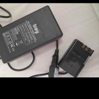 Batteria continua nikon