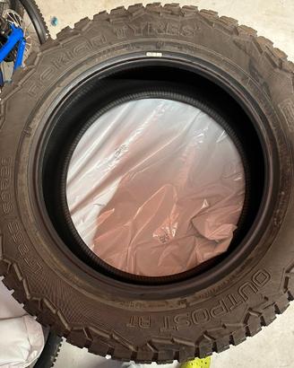 Gomme invernali per Toyota Land Cruiser LC250