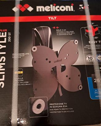 staffa a muro per tv + TV  INNO-IT 32"