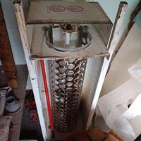 Diraspatrice elettrica