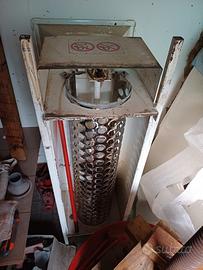 Diraspatrice elettrica