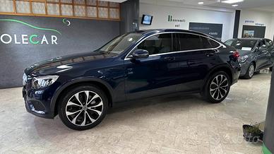 Mercedes-benz GLC 250 d 4Matic Coupé Exclusive