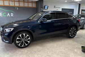 Mercedes-benz GLC 250 d 4Matic Coupé Exclusive
