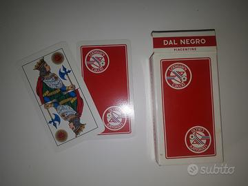 Carte da gioco Lodigiani Calcio