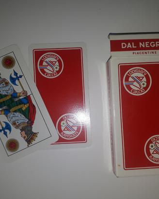 Carte da gioco Lodigiani Calcio