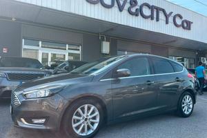 Ford Focus 5p 1.0 ecoboost Titanium s BENZINA