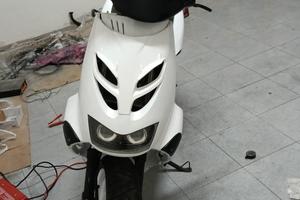 minarelli Aprilia sr 50 fari tondi (street) 