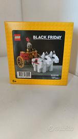 lego 6346106 biga romana edizione limitata molto r