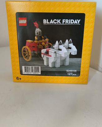 lego 6346106 biga romana edizione limitata molto r