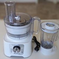 Moulinex Double Force Compact - Robot da Cucina