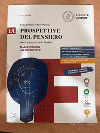 Filosofia Prospettive del pensiero 1A-1B
