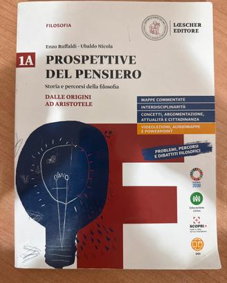 Filosofia Prospettive del pensiero 1A-1B