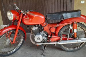 Benelli leoncino 125  due tempi