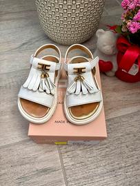 Sandali elisabetta franchi bambina