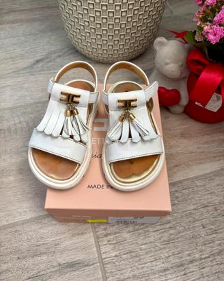 Sandali elisabetta franchi bambina