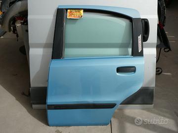 Portiera posteriore sinistra FIAT PANDA 169
