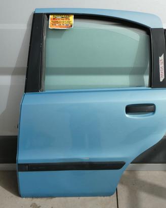 Portiera posteriore sinistra FIAT PANDA 169