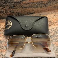 Occhiali da sole Ray Ban Rectangle