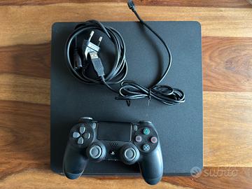 Playstation 4 1TB + giochi