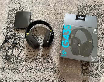 Cuffie g435 Logitech