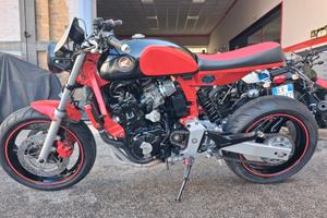 Honda Hornet Cafe racer