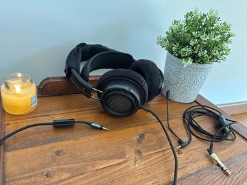 Philips Fidelio X2 e VModa boomPRO