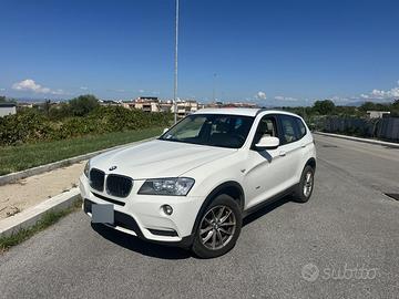 Bmw X3 F5 X drive 20d automatica