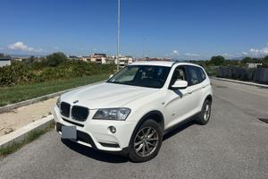 Bmw X3 F5 X drive 20d automatica