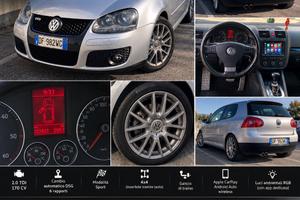 VOLKSWAGEN GOLF V GTD 2.0 TDI 170 CV DSG – 2007