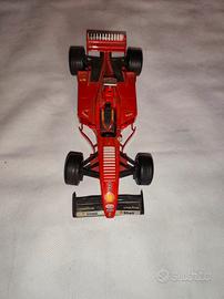 Modellino Bburago Ferrari F300 1/24
