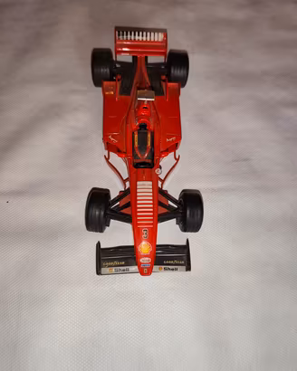Modellino Bburago Ferrari F300 1/24