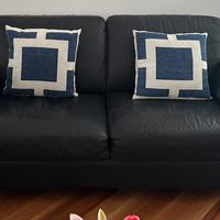 PRIVATO:- Divani Pelle Natuzzi 2 e 3 Posti