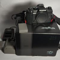 Olympus OM-D E-M5 Mark III 20,4 Mpx Solo corpo