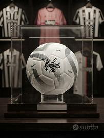 Pallone Autografato da Alessandro Del Piero