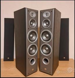 Casse acustiche JBL E80