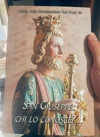libriSan Giuseppe, chi lo conosce?