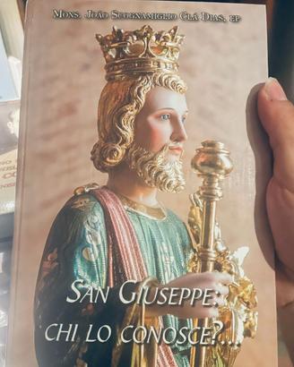 libriSan Giuseppe, chi lo conosce?