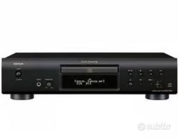 Lettore cd denon