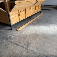 Chiosco in legno 4x 2,5